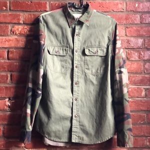 Ralph Lauren Denim and supply size medium shirt